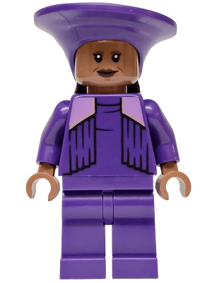 LEGO Guinan (trek009) Star Trek Minifigure