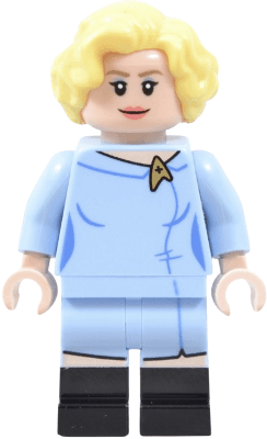 Nurse Christine Chapel