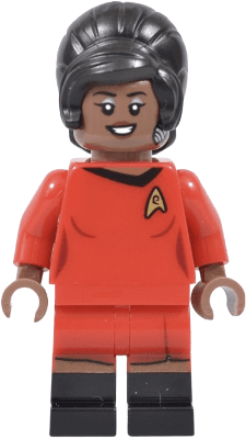 Communications Officer Lieutenant Nyota Uhura