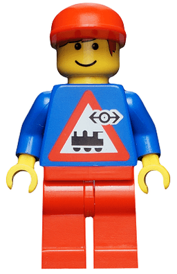 Railway Employee 7