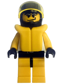 LEGO Race (twn005a) minifigure