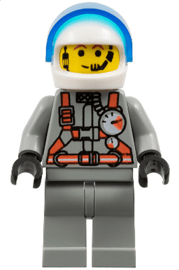 LEGO Fire (twn006) minifigure