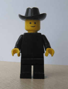 LEGO Patron (twn019) Town / City Minifigure