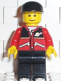 LEGO Town (twn021) minifigure