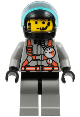 LEGO Fire (twn038) minifigure