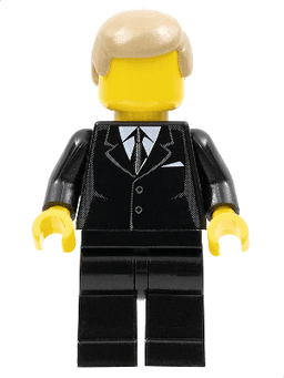 LEGO Mannequin (twn101) minifigure