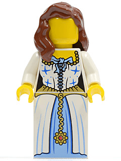 LEGO Mannequin (twn102) minifigure