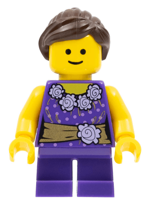 LEGO Child Star (twn176) Town / City Minifigure