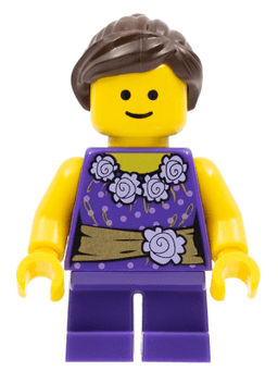 LEGO Child Star (twn176) minifigure