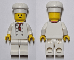 LEGO Chef (twn192b) minifigure