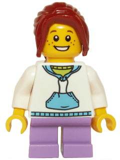 LEGO Child (twn209) minifigure