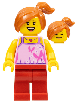 LEGO Child (twn233) minifigure