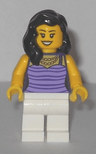 LEGO Mom (twn234) minifigure