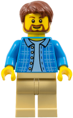 LEGO Dad (twn235) minifigure