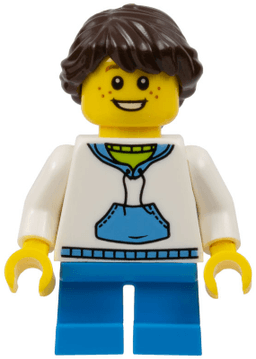 LEGO Child (twn247) minifigure