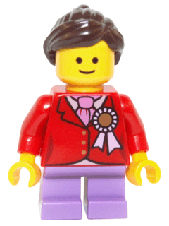 LEGO Child (twn250) Town / City Minifigure