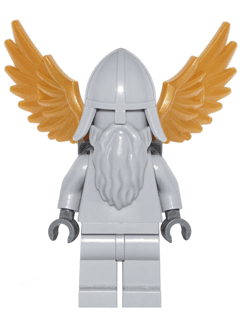 LEGO Statue (twn258) minifigure