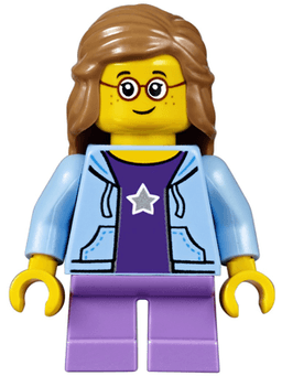 LEGO Child (twn289) minifigure