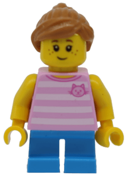 LEGO Child (twn293) minifigure
