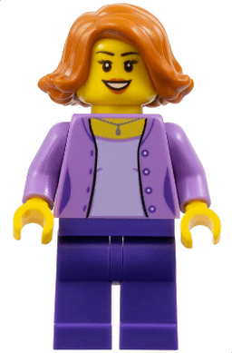 LEGO Mom (twn299) minifigure