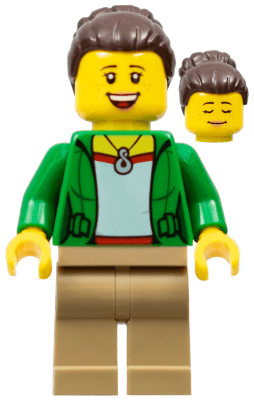 LEGO Mom (twn301) minifigure