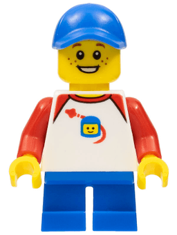 LEGO Boy (Classic) (twn302) minifigure