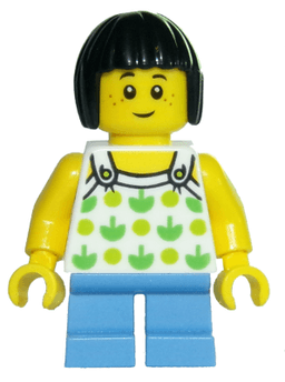 LEGO Child (twn322) minifigure