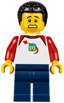 LEGO Classic Space Man (twn323) minifigure