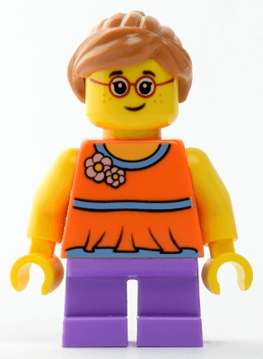 LEGO Child (twn337) Town / City Minifigure