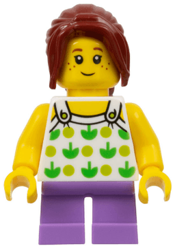 LEGO Child (twn343) minifigure