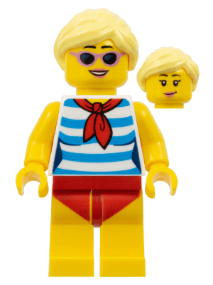 LEGO Ludo Yellow (twn352) Promotional Minifigure
