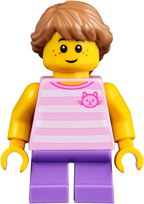 LEGO Child (twn356) Town / City Minifigure