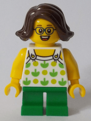 LEGO Child (twn370) Town / City Minifigure