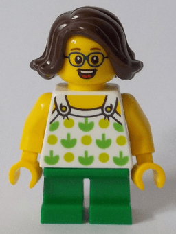 LEGO Child (twn370) minifigure