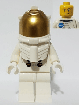 LEGO NASA Apollo 11 Astronaut (twn373) minifigure