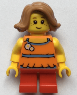 LEGO Child (twn376) minifigure