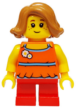 LEGO Child (twn376a) minifigure