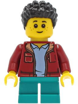 LEGO Child (twn410) minifigure