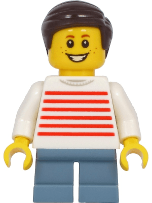 LEGO Child (twn415) Town / City Minifigure