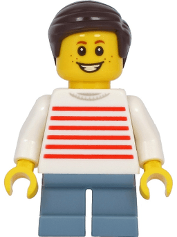 LEGO Child (twn415) minifigure