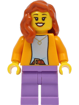 LEGO Mom (twn416) Town / City Minifigure