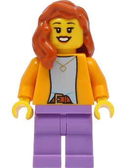 LEGO Mom (twn416) minifigure
