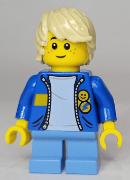 LEGO Child (twn436) minifigure