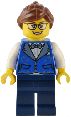 LEGO Drummer (twn451) minifigure