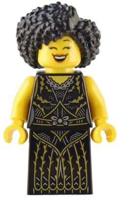 LEGO Jazz Singer (twn456) minifigure