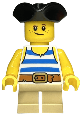LEGO Child (twn464) Town / City Minifigure