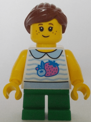 LEGO Child (twn470) City Minifigure