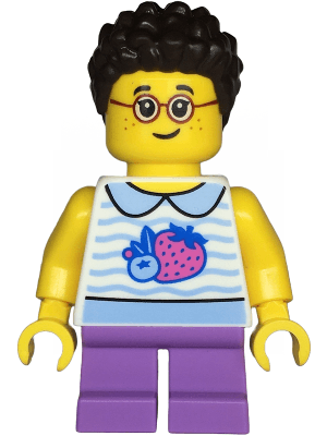 LEGO Child (twn471) Town / City Minifigure