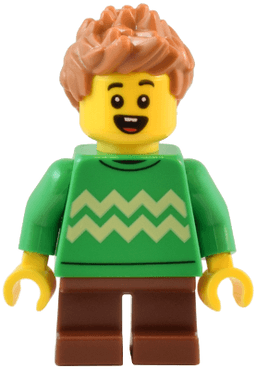 LEGO Child (twn488) minifigure
