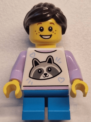 LEGO Child (twn498) Town / City Minifigure